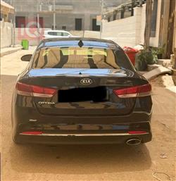 كيا اوبتيما